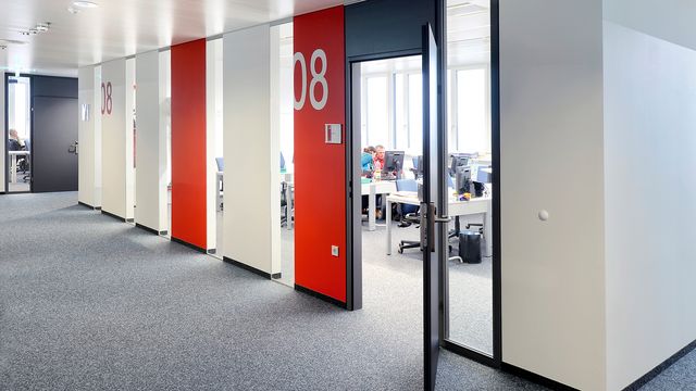 Berufliches Bildungs- und Rehabilitationszentrum Offices