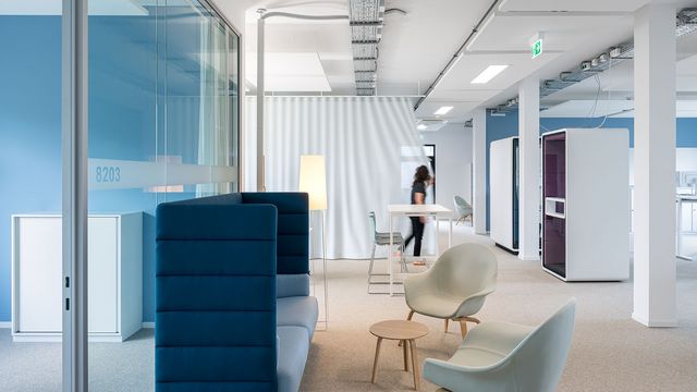 LaDaDi | © Grüninger Architekten/ Lars Gruber Architekturfotografie