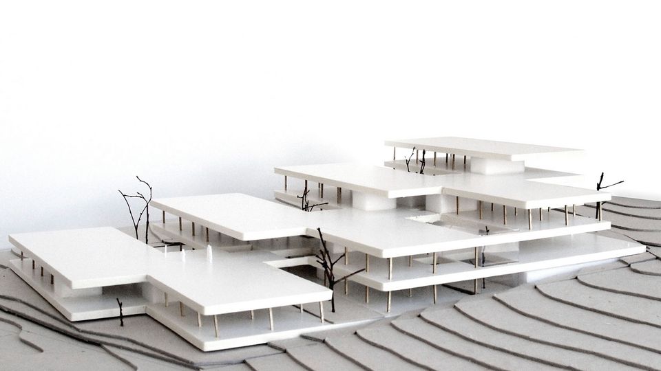 Wettbewerbsbeitrag LP architektur | ZT GmbH