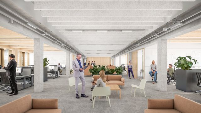 © ZOOM visual architecture | Burtscher Durig ZT GmbH