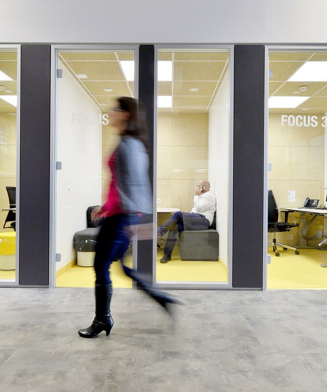 DOKA Lab Focus, © Helge Bauer
