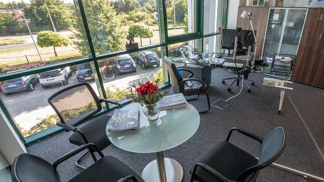 Einzelbüro © Haberkorn Fairtool