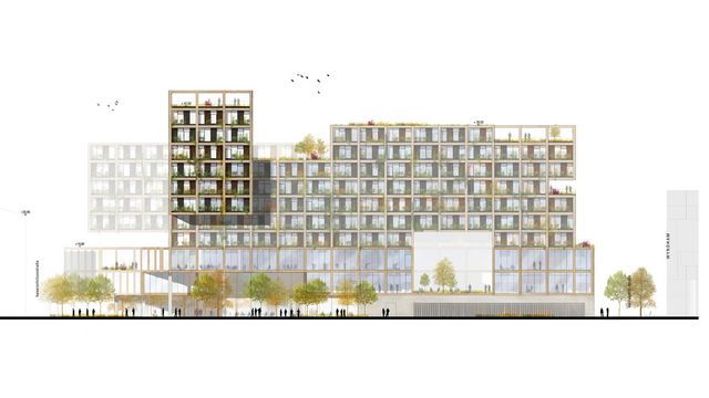© Strobl Architekten ZT / Rüdiger Lainer + Partner
